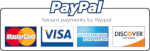 PayPal Acceptance Mark